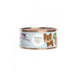 Patee Pour Chien Terra Canis Mini Gf Agneau