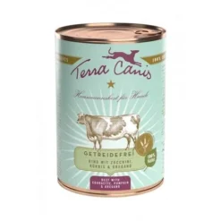 Patee Pour Chien Terra Canis Gf Boeuf