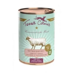 Patee Pour Chien Terra Canis Gf Agneau