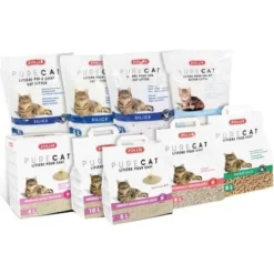 Zolux Desodorisant Litiere 1l Chevrefeuille -Pas Cher Toutou Mia Magasin 26975138 4