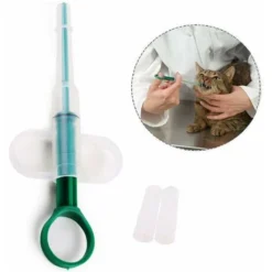 Seringue De Pilule Pour Chat Et Chien Pour Animaux De Compagnie