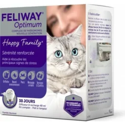 Feliway Optimum Désignation : Kit Complet Feliway Optimum Feliway 813955