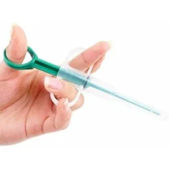 LangRay Pet (Dog And Cat) Pilule De Capsule Tablette D'eau Tablette à Injecteur Durable Syringes Alimentation Pour Animaux Domestiques DIY Avec Pointe Souple -Pas Cher Toutou Mia Magasin 28771765 3