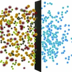 Betterlife Pet Activated Carbon Deodorizing Filter, Charcoal Bag Deodorizing, Cat Litter Box Filter Cotton, Pet Supplies (4 Pieces) -Pas Cher Toutou Mia Magasin 30102098 4