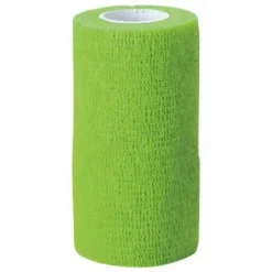 Bandage Autocollant Vetlastic 10cm Vert Clair