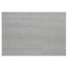 Set De Table Géométrique 30x45cm Gris 2 Set De Table Géométrique 30x45cm Gris -Pas Cher Toutou Mia Magasin 33664258 1