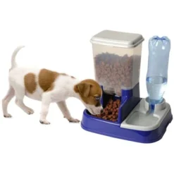 Distributeur De Croquettes Pour Chien Et Chat 11 Distributeur De Croquettes Pour Chien Et Chat -Pas Cher Toutou Mia Magasin 3366523 5