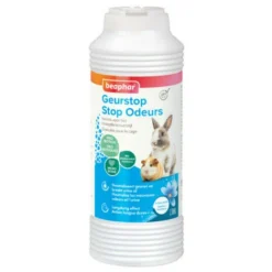 Granulés Stop Odeurs Pour La Cage De Rongeurs Beaphar - 600 G