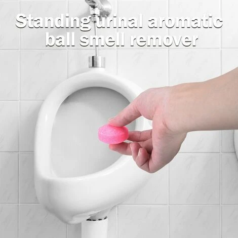 Déodorant De Toilette Nettoyant Antibactérien Bleu Automatique Urinoir Debout Toilette Solide Boule Déodorant Arôme Boule Propre Anti-moisissure 7 Déodorant De Toilette Nettoyant Antibactérien Bleu Automatique Urinoir Debout Toilette Solide Boule Déodorant Arôme Boule Propre Anti-moisissure – Image 5