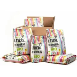 Litière Pour Chat - 6 Litres [Lot X6]