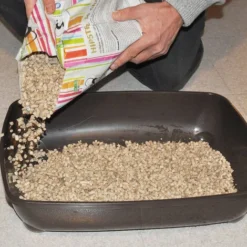 Litière Pour Chat - 6 Litres [Lot X4] -Pas Cher Toutou Mia Magasin 39765755 3