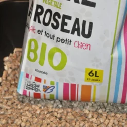 Litière Pour Chat - 6 Litres [Lot X4] -Pas Cher Toutou Mia Magasin 39765755 4