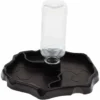 Distributeur D'eau Portable Avec Plat En Plastique Abreuvoir PourReptile Tortue Gecko - 3 1 Distributeur D'eau Portable Avec Plat En Plastique Abreuvoir PourReptile Tortue Gecko - 3 -Pas Cher Toutou Mia Magasin 40916656 1