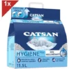 CATSAN Hygiene Plus Litière Minérale Pour Chat 11,5L -Pas Cher Toutou Mia Magasin 40983097 1