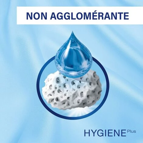 CATSAN Hygiene Plus Litière Minérale Pour Chat 11,5L 7 CATSAN Hygiene Plus Litière Minérale Pour Chat 11,5L – Image 5