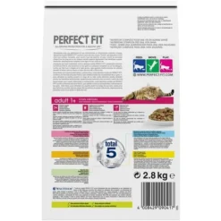 PERFECT FIT ADULTE STERILISE Croquettes Au Poulet Pour Chat 2,8kg -Pas Cher Toutou Mia Magasin 40983105 2