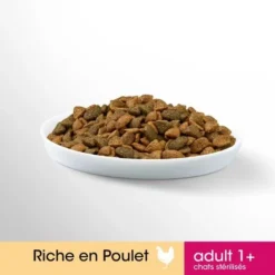 PERFECT FIT ADULTE STERILISE Croquettes Au Poulet Pour Chat 2,8kg -Pas Cher Toutou Mia Magasin 40983105 5
