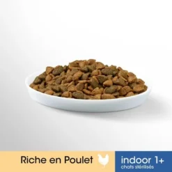 PERFECT FIT Croquettes Riches En Poulet Pour Chat D'intérieur Stérilisé 5x1,4kg -Pas Cher Toutou Mia Magasin 40983126 5
