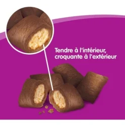 WHISKAS Les Irrésistibles Friandises Au Boeuf Pour Chat 8x60g -Pas Cher Toutou Mia Magasin 40983131 4