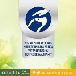 PERFECT FIT Natural Vitality Croquettes Poulet Et Dinde Pour Chat Adulte 6x1kg -Pas Cher Toutou Mia Magasin 41862728 5