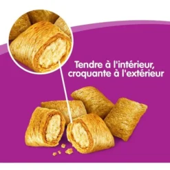 WHISKAS Les Irrésistibles Friandises Au Poulet Et Fromage Pour Chat 15x105g -Pas Cher Toutou Mia Magasin 41862767 4