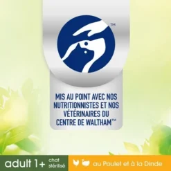 PERFECT FIT Natural Vitality Croquettes Au Poulet Et à La Dinde Pour Chat Adulte (3x1kg) -Pas Cher Toutou Mia Magasin 41862810 5