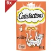 CATISFACTIONS Friandises Au Poulet Pour Chat Et Chaton (6x60g) -Pas Cher Toutou Mia Magasin 41862824 1