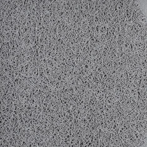 Tapis Antidérapant à Motifs Pattes Gris 40 X 30 Cm 4 Tapis Antidérapant à Motifs Pattes Gris 40 X 30 Cm – Image 2