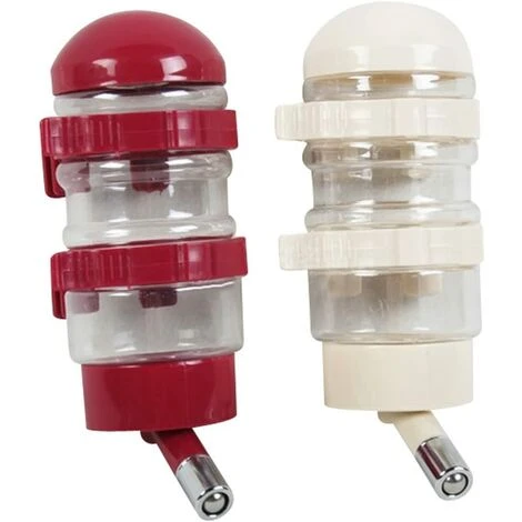 ELLE Bouteille De Chat De Bouilloire De Chien De Distributeur D'eau De Chien De Fontaines D'eau D'animal Familier Avec L'eau Alimentant Automatiquement 4 ELLE Bouteille De Chat De Bouilloire De Chien De Distributeur D'eau De Chien De Fontaines D'eau D'animal Familier Avec L'eau Alimentant Automatiquement – Image 2