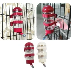 ELLE Bouteille De Chat De Bouilloire De Chien De Distributeur D'eau De Chien De Fontaines D'eau D'animal Familier Avec L'eau Alimentant Automatiquement 11 ELLE Bouteille De Chat De Bouilloire De Chien De Distributeur D'eau De Chien De Fontaines D'eau D'animal Familier Avec L'eau Alimentant Automatiquement -Pas Cher Toutou Mia Magasin 44830801 5