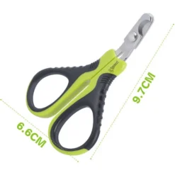 Coupe-griffes Et Coupe-ongles Pour Chat, Ciseaux à Ongles Courbe En Acier Inoxydable, Tondeuses à Griffes Portable Pour Chiot Lapin Oiseau Et Petits Animaux Pecute 11 Coupe-griffes Et Coupe-ongles Pour Chat, Ciseaux à Ongles Courbe En Acier Inoxydable, Tondeuses à Griffes Portable Pour Chiot Lapin Oiseau Et Petits Animaux Pecute -Pas Cher Toutou Mia Magasin 47518475 5