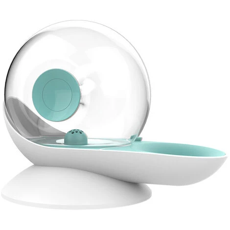 Distributeur D'eau 2.8L Grand Animal De Compagnie Automatique Pour Les Chats Et Chiens Bol De Nourriture En Plastique, Distributeur D'eau D'animaux – Vert 3 Distributeur D'eau 2.8L Grand Animal De Compagnie Automatique Pour Les Chats Et Chiens Bol De Nourriture En Plastique, Distributeur D'eau D'animaux – Vert