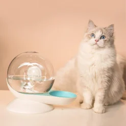 Distributeur D'eau 2.8L Grand Animal De Compagnie Automatique Pour Les Chats Et Chiens Bol De Nourriture En Plastique, Distributeur D'eau D'animaux – Vert 7 Distributeur D'eau 2.8L Grand Animal De Compagnie Automatique Pour Les Chats Et Chiens Bol De Nourriture En Plastique, Distributeur D'eau D'animaux – Vert -Pas Cher Toutou Mia Magasin 49309577 3