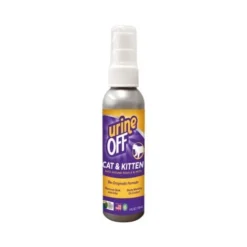 UrineOff Spray Destructeur D'odeurs Pour Chats Et Chatons