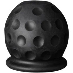 ProPlus Capot D'attelage Noir Y208192