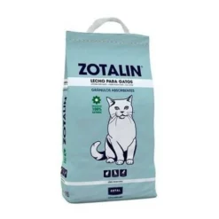 Arena Para Gatos Zotalin 5 Kg