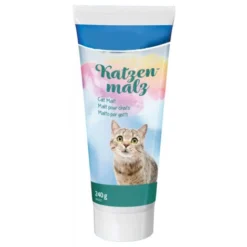 Tube Malt Pour Chats 240 Gramme - Animallparadise