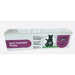 Pâte Anti Boule De Poils, Tube De 100 G, Pour Chats - Animallparadise -Pas Cher Toutou Mia Magasin 51740314 3