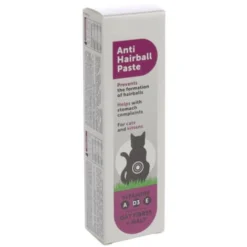 Pâte Anti Boule De Poils, Tube De 100 G, Pour Chats - Animallparadise -Pas Cher Toutou Mia Magasin 51740314 4