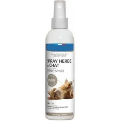 Spray à L'Herbe à Chat Pour Chatons Et Chats 200 Ml - Animallparadise