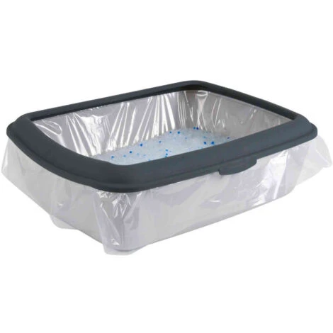 Sacs à Litière Simple'n'Clean Taille L Pour Chats - Trixie 5 Sacs à Litière Simple'n'Clean Taille L Pour Chats - Trixie – Image 3