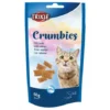 Friandise Crumbies Au Saumon Et A La Taurine Poids 60g Pour Chat - Trixie -Pas Cher Toutou Mia Magasin 51743664 1