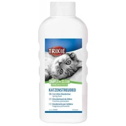 Désodorisant De Litière Simple'n'Clean, Poudre De Bébé, 750g - Trixie