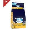 CATSAN Ultra Litière Minérale Agglomérante Pour Chat 1 Sac De 15L 1 CATSAN Ultra Litière Minérale Agglomérante Pour Chat 1 Sac De 15L -Pas Cher Toutou Mia Magasin 53590119 1