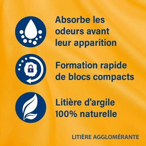 CATSAN Ultra Litière Minérale Agglomérante Pour Chat 1 Sac De 15L 4 CATSAN Ultra Litière Minérale Agglomérante Pour Chat 1 Sac De 15L – Image 2