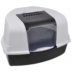 Maison De Toilette Bac A Litière Chat Angle