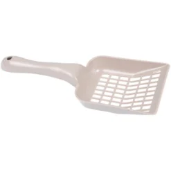 Pelle A Litiere Taupe