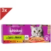 WHISKAS Boîtes En Gelée 4 Variétés Pour Chat 4x390g -Pas Cher Toutou Mia Magasin 56374168 1