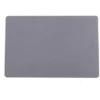 Set De Table Design Tenor 30x45cm Gris 2 Set De Table Design Tenor 30x45cm Gris -Pas Cher Toutou Mia Magasin 57076275 1