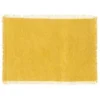Set De Table Déco Maha 30x45cm Jaune -Pas Cher Toutou Mia Magasin 57076283 1